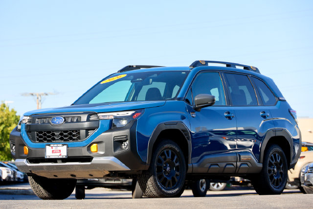 Used 2026 Subaru Forester Wilderness SUV