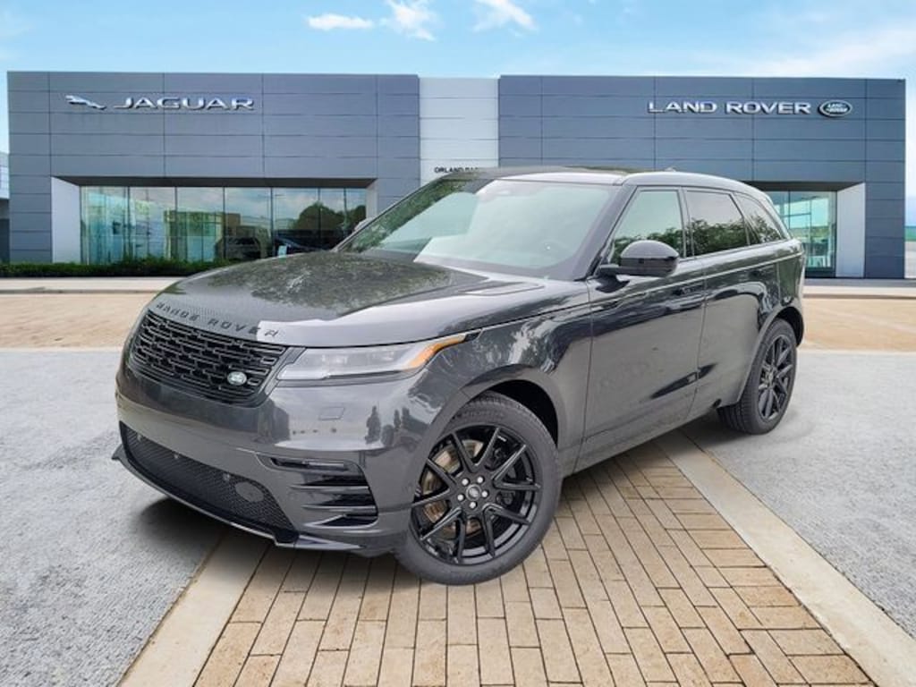 New 2026 Land Rover Range Rover Velar Belgravia Edition Range Rover Velar Belgravia Edition
