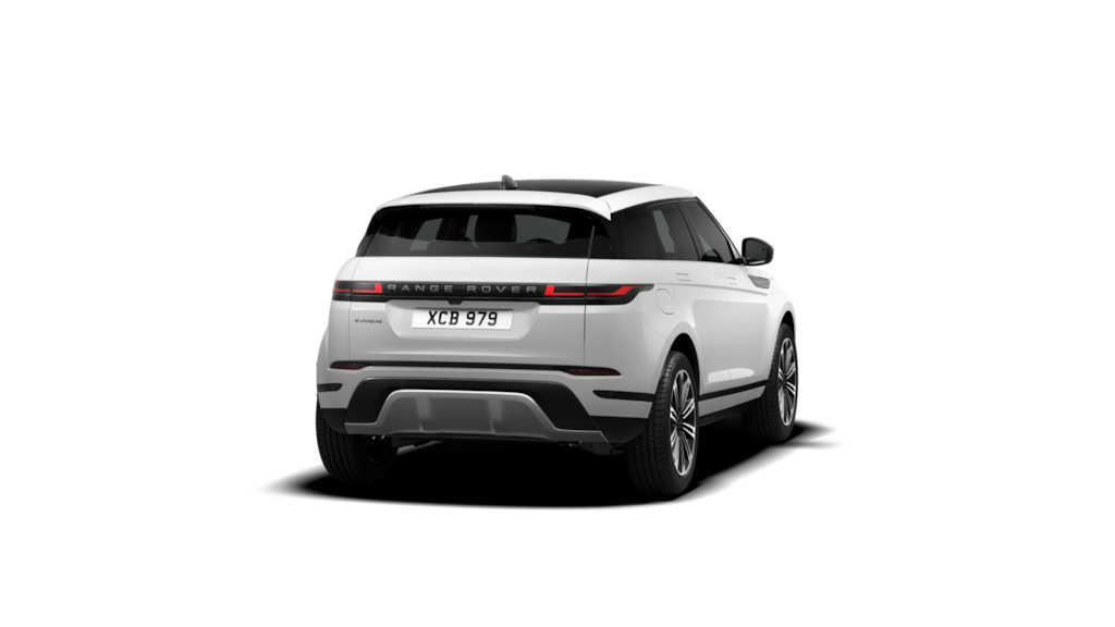 New 2026 Land Rover Range Rover Evoque S 249PS