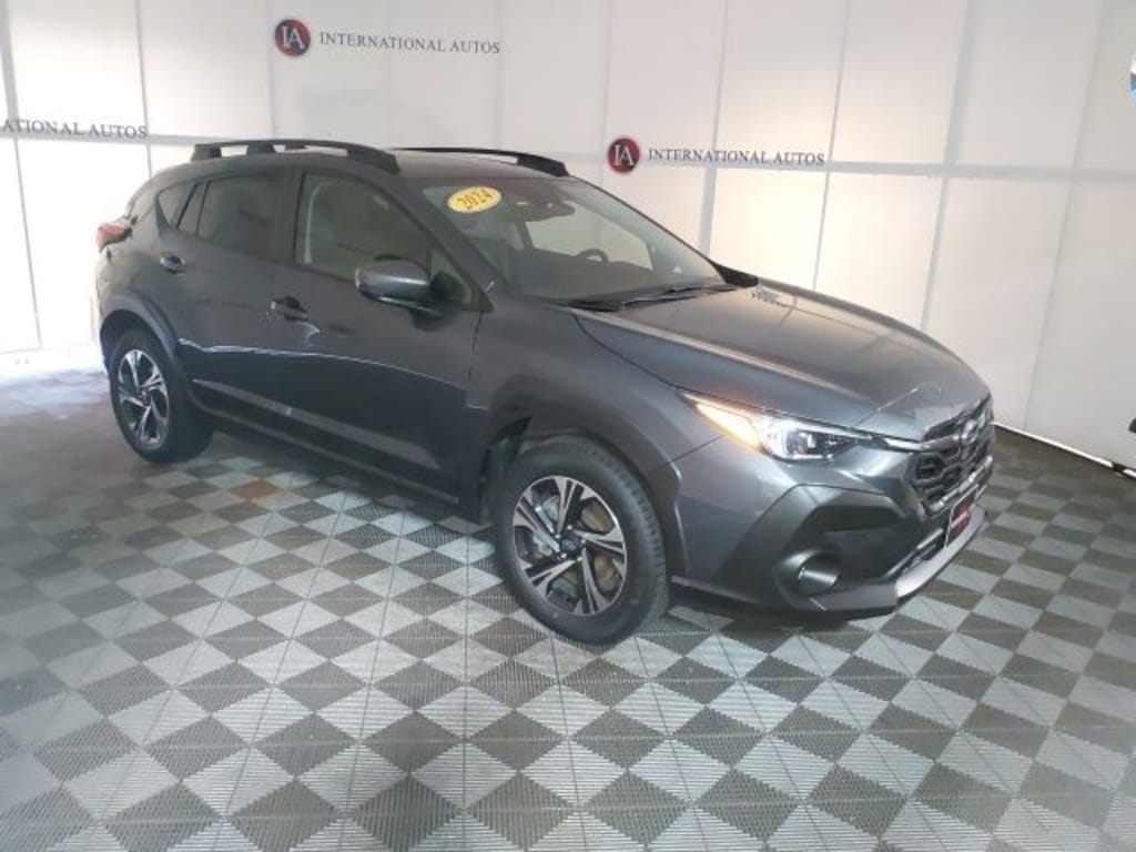 Used 2024 Subaru Crosstrek Premium SUV