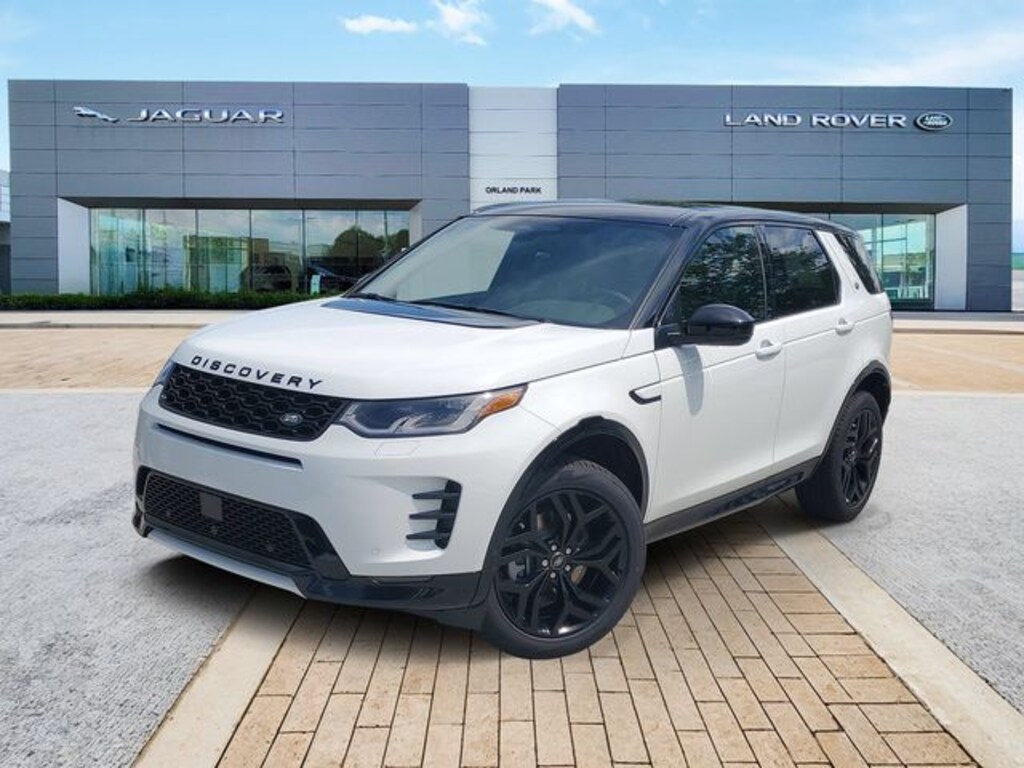 New 2026 Land Rover Discovery Sport Landmark Discovery Sport Landmark SUV