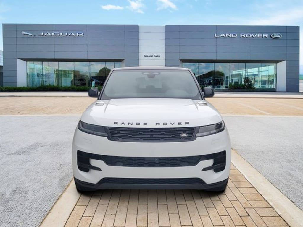 New 2026 Land Rover Range Rover Sport SE SUV