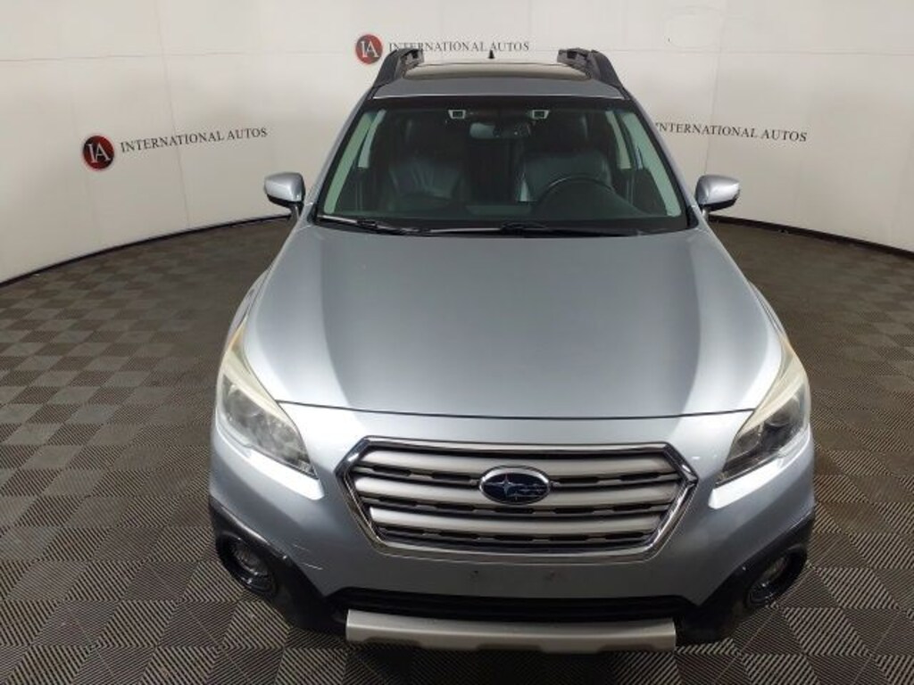Used 2016 Subaru Outback 2.5i Limited SUV
