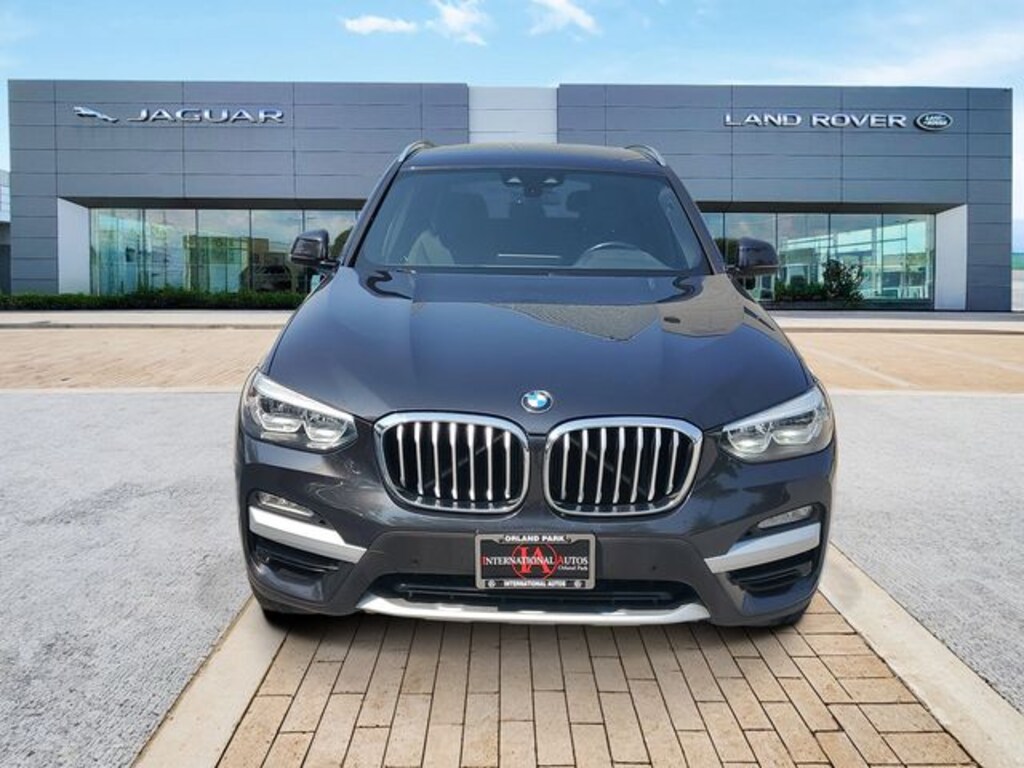 Used 2019 BMW X3 xDrive30i SUV