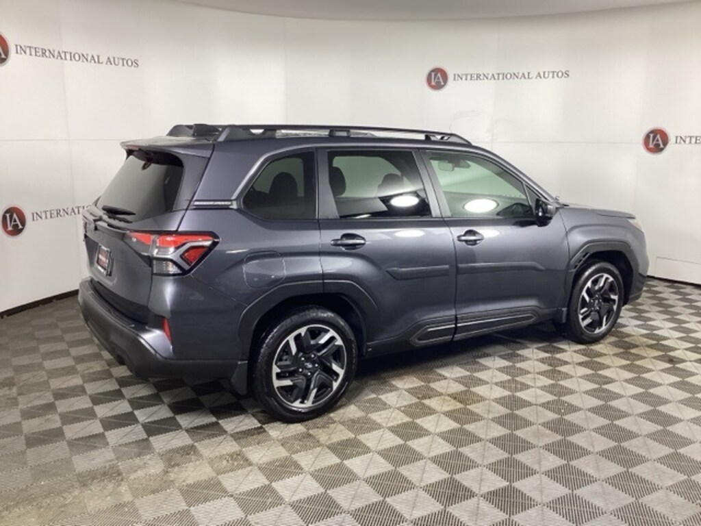 Used 2025 Subaru Forester Limited SUV