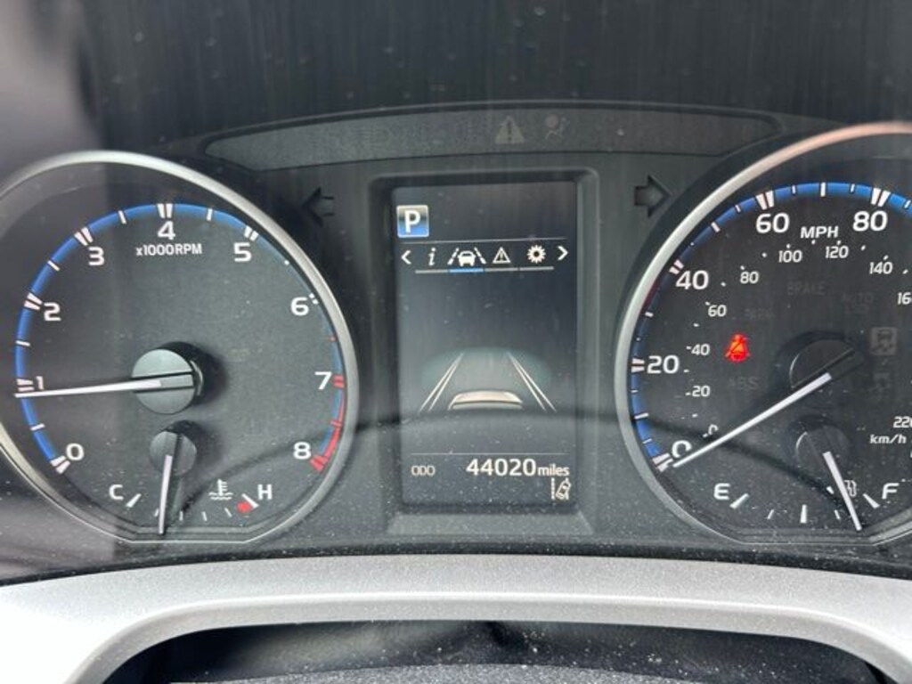 Used 2017 Toyota RAV4 LE SUV