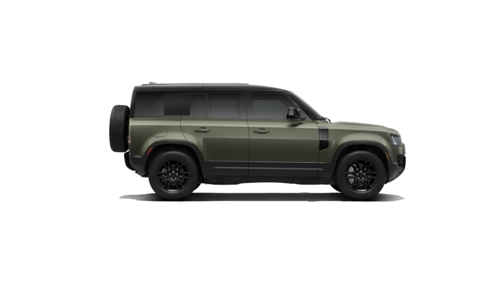 New 2026 Land Rover Defender 110 S 300PS