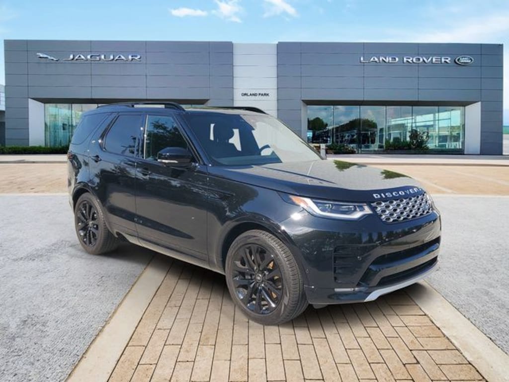 New 2026 Land Rover Discovery Gemini Edition SUV