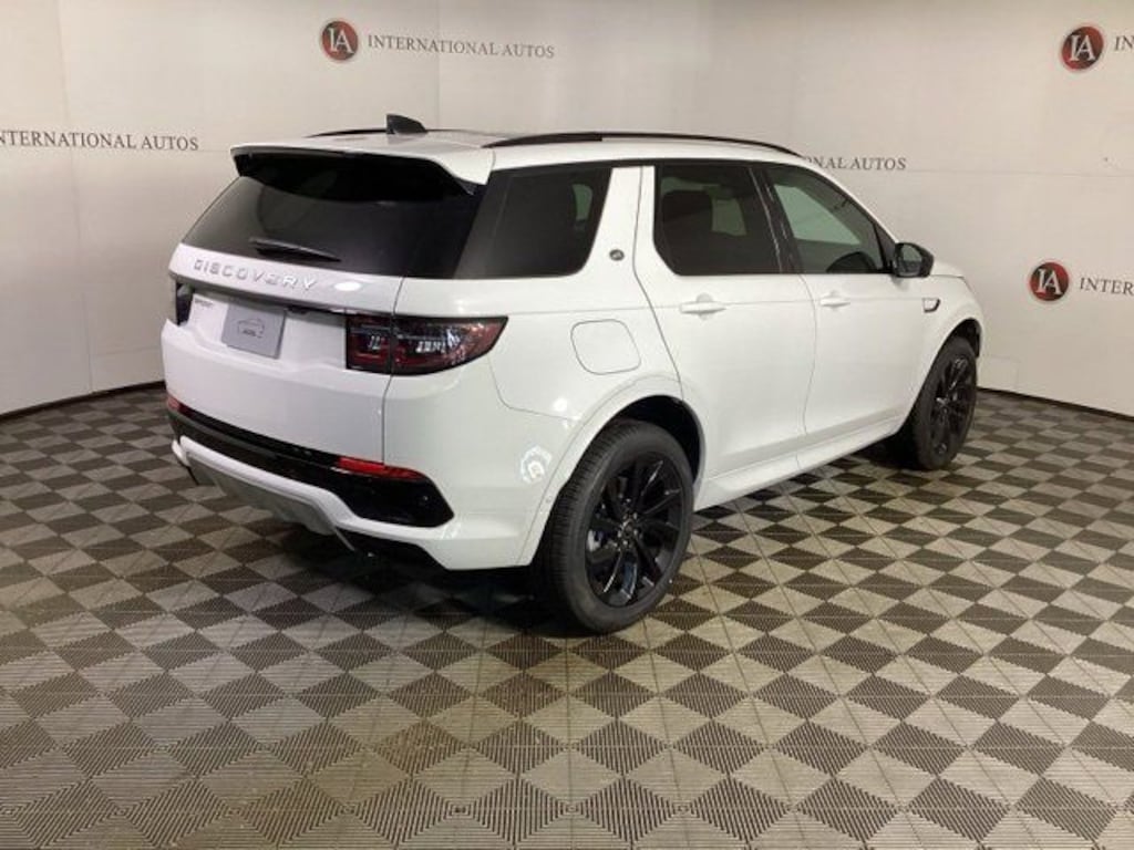 Used 2025 Land Rover Discovery Sport S SUV