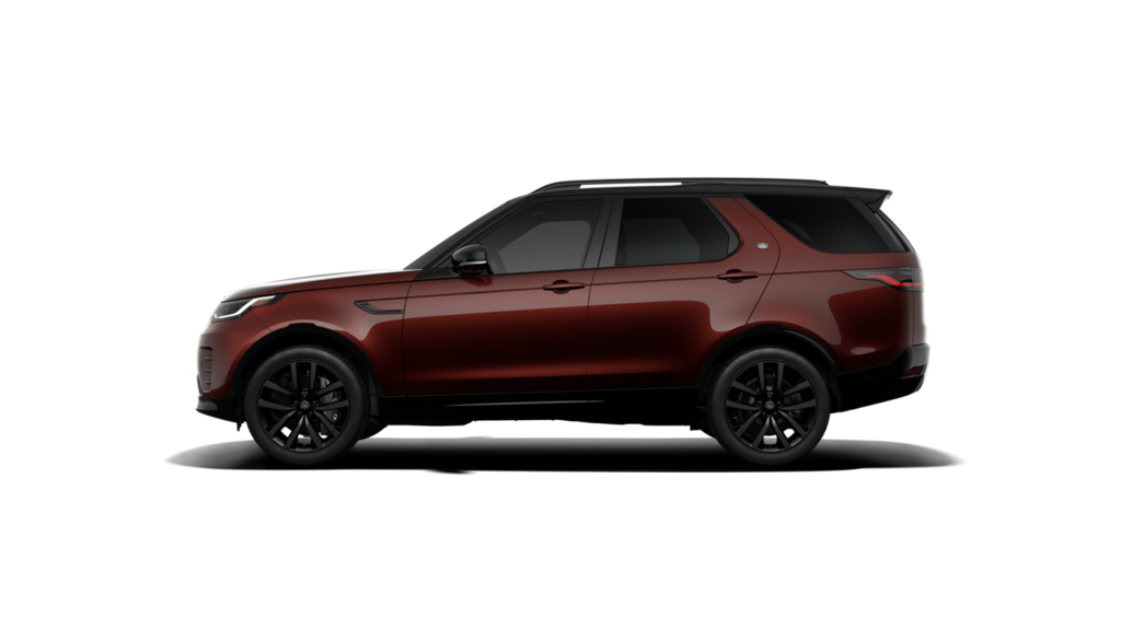 New 2026 Land Rover Discovery Gemini 360PS