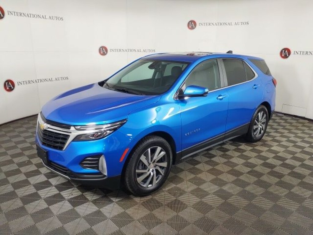 Used 2024 Chevrolet Equinox LT SUV