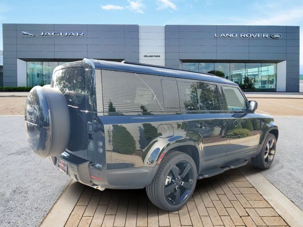 New 2026 Land Rover Defender 130 S SUV