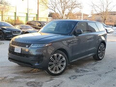 2026 Land Rover Range Rover Sport SE SUV