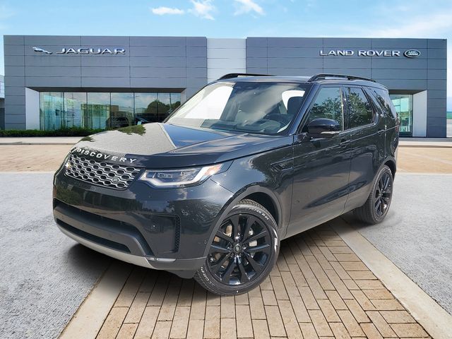2026 Land Rover Discovery