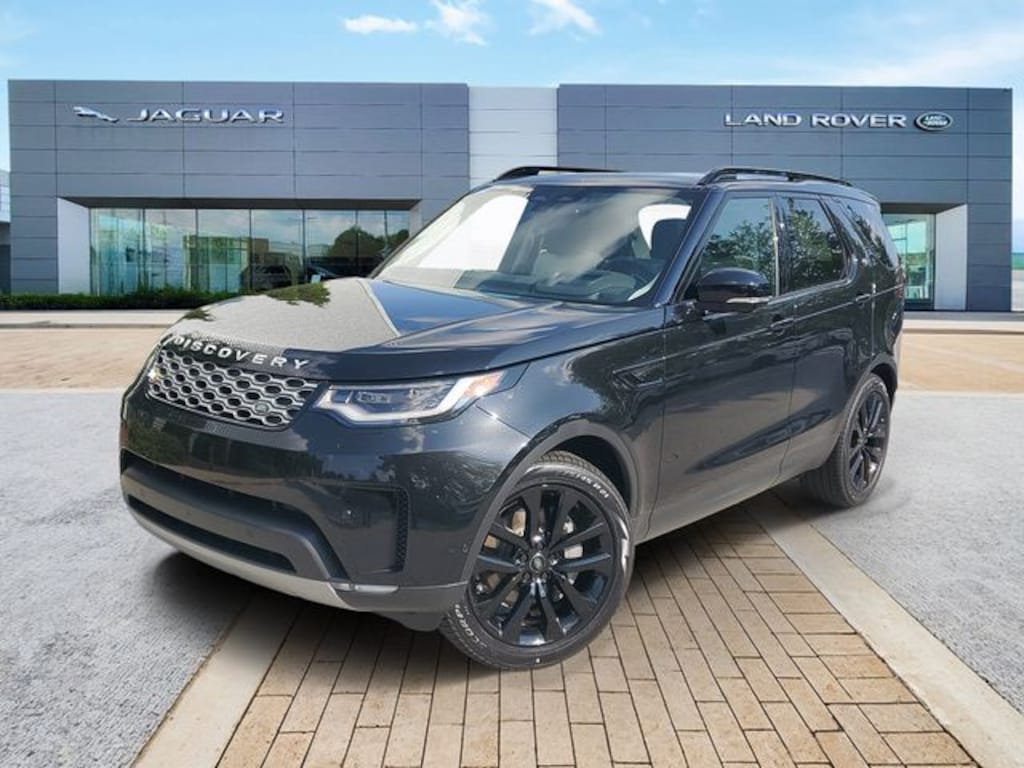New 2026 Land Rover Discovery S SUV