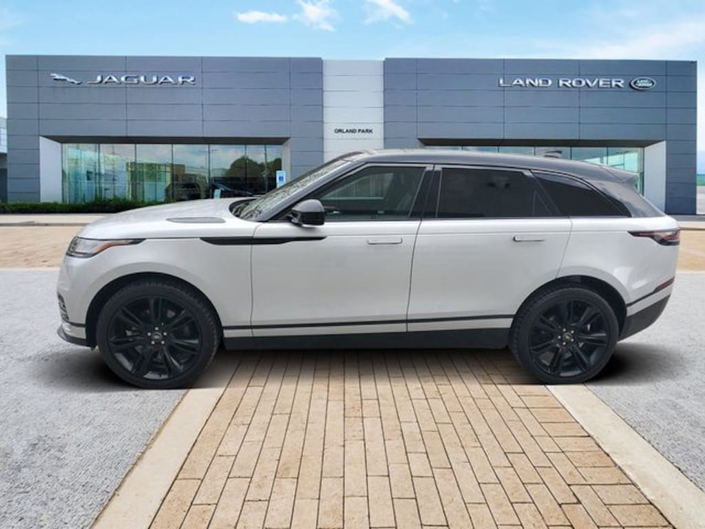 Certified 2023 Land Rover Range Rover Velar R-Dynamic S Mhev SUV