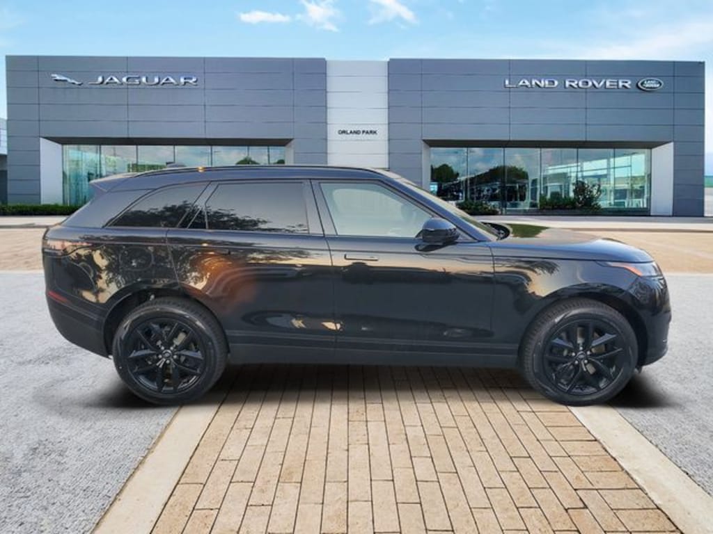 New 2026 Land Rover Range Rover Velar S