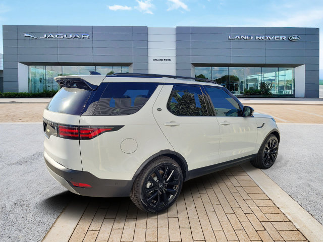 New 2026 Land Rover Discovery S SUV