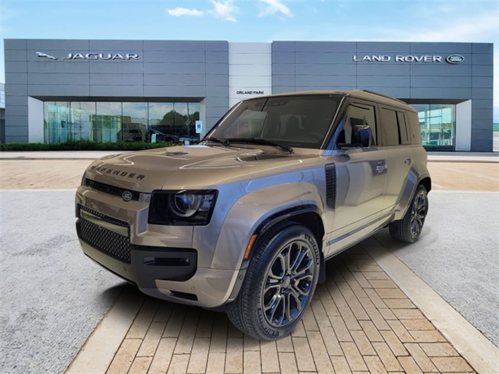 New 2026 Land Rover Defender 110 Octa 635PS SUV