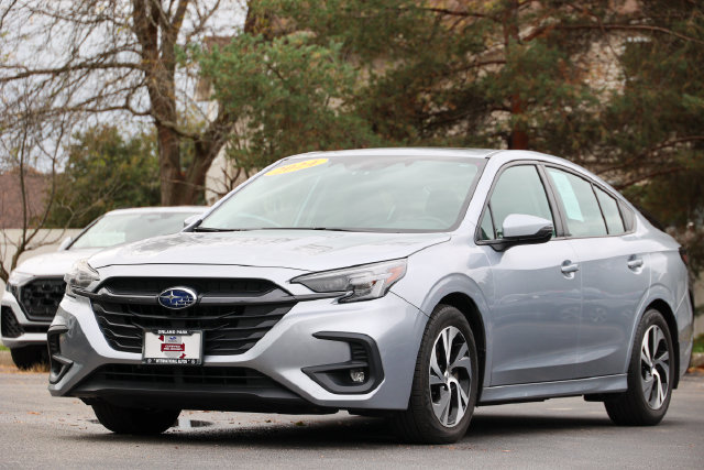 Used 2024 Subaru Legacy Premium Sedan