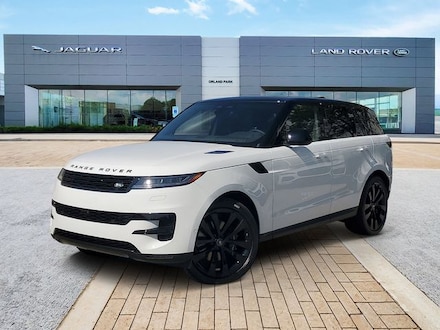 2025 Land Rover Range Rover Sport SE SUV