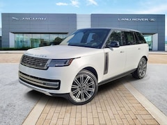 2027 Land Rover Range Rover SE LWB7 P400 Range Rover SE LWB7 P400 SUV