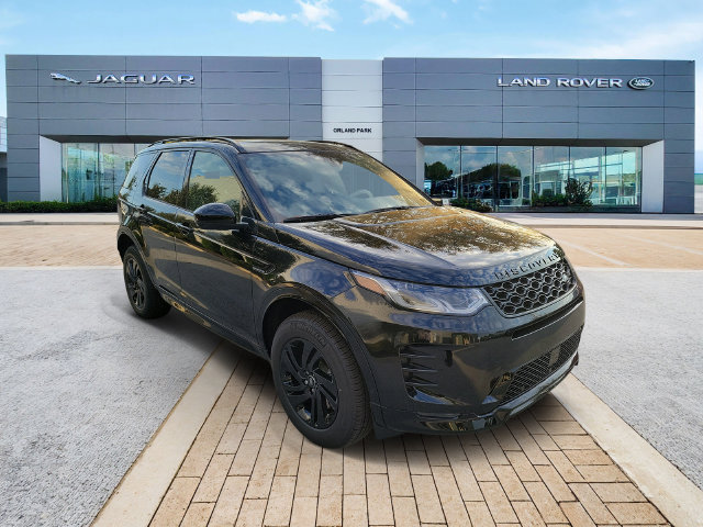 New 2026 Land Rover Discovery Sport Landmark Discovery Sport Landmark SUV
