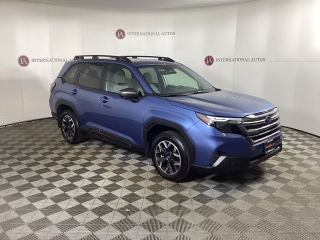 Certified 2025 Subaru Forester Premium pk 15 SUV