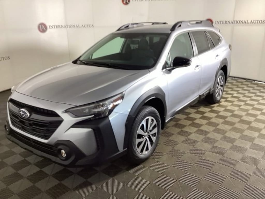 Certified 2025 Subaru Outback Premium SUV