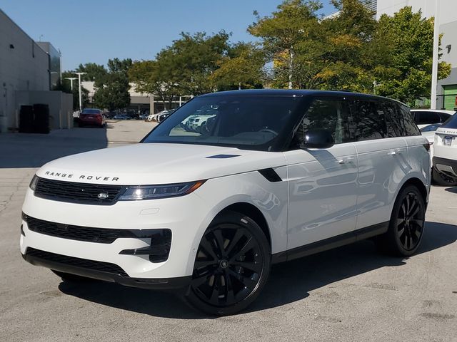 2025 Land Rover Range Rover Sport SE - Photo 34