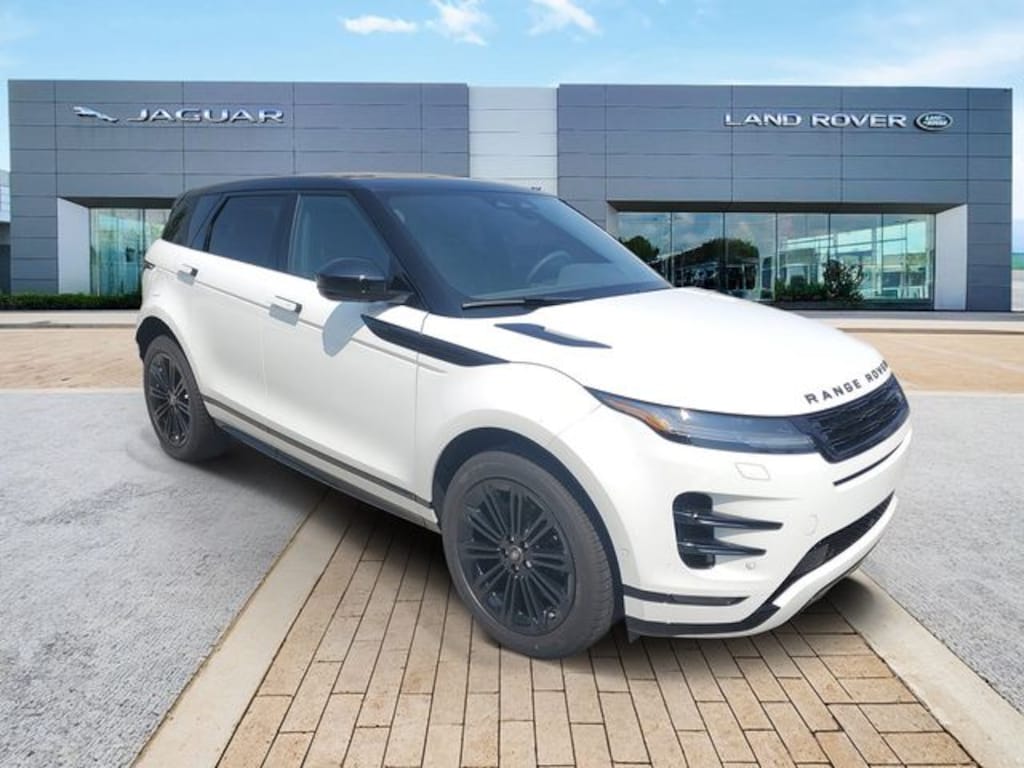 New 2026 Land Rover Range Rover Evoque Hoxton Edition Range Rover Evoque Hoxton Edition SUV