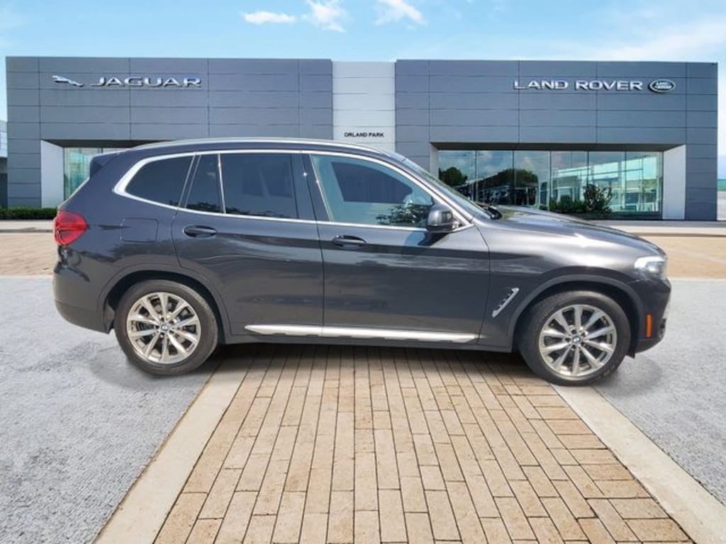 Used 2019 BMW X3 xDrive30i SUV