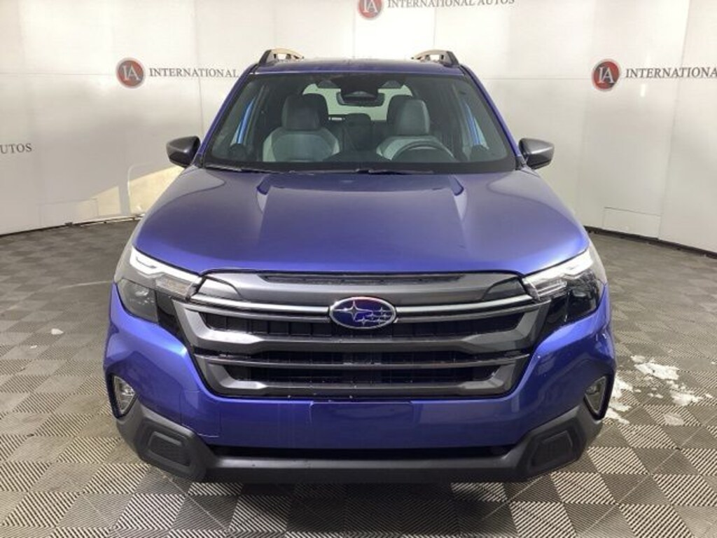 Used 2026 Subaru Forester Premium Pkg 15 SUV