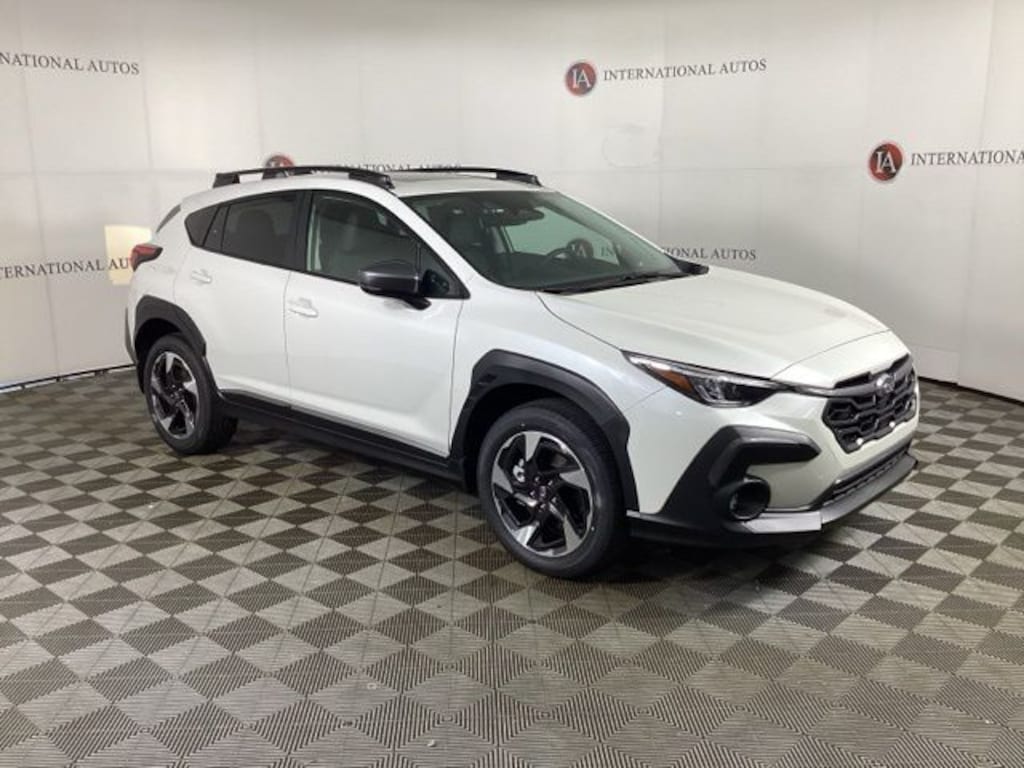 Used 2025 Subaru Crosstrek Limited pkg 32 SUV