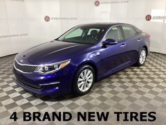 2016 Kia Optima EX Sedan