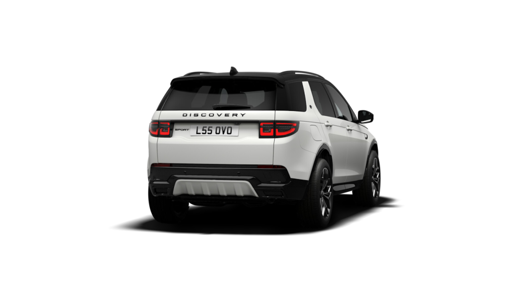 New 2026 Land Rover Discovery Sport Landmark 249PS Auto SUV