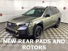 2023 Subaru Outback Wilderness SUV