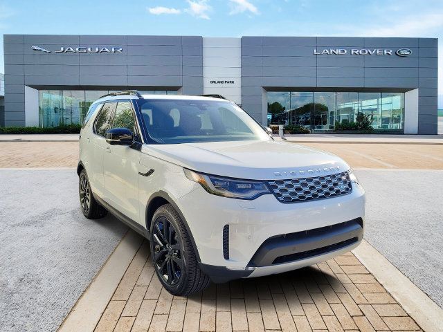 New 2026 Land Rover Discovery S SUV