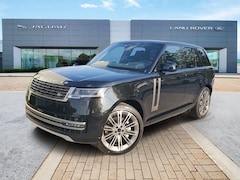 2026 Land Rover Range Rover SE SUV