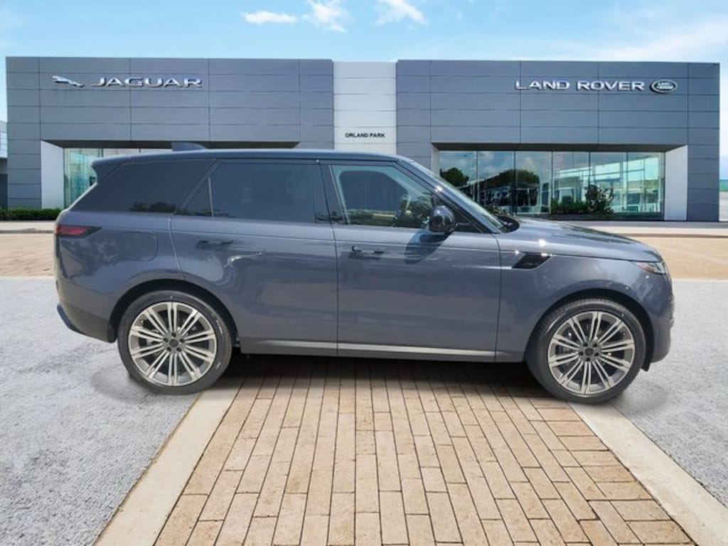 New 2026 Land Rover Range Rover Sport SE SUV