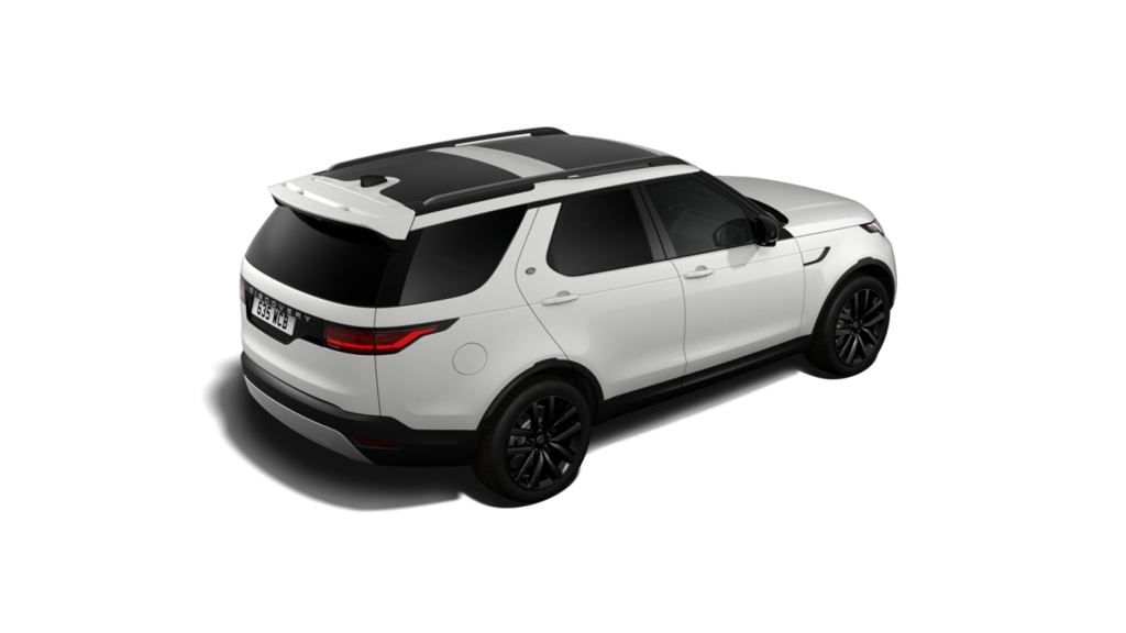 New 2026 Land Rover Discovery S 300PS SUV