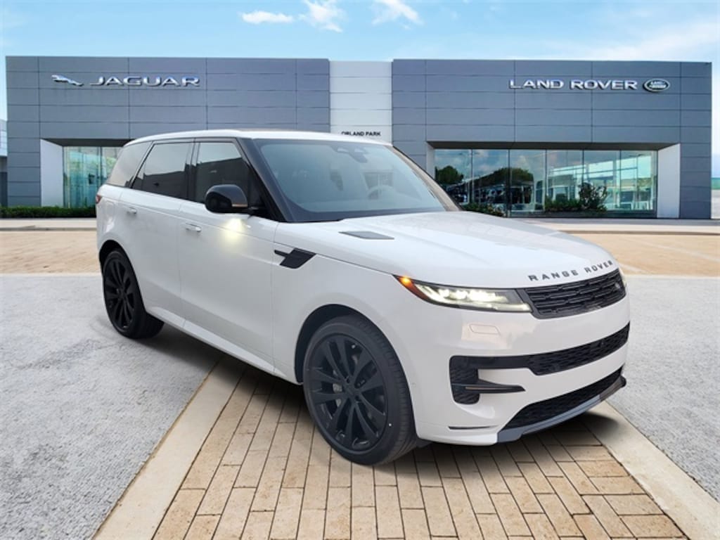 New 2026 Land Rover Range Rover Sport Dynamic SE SUV