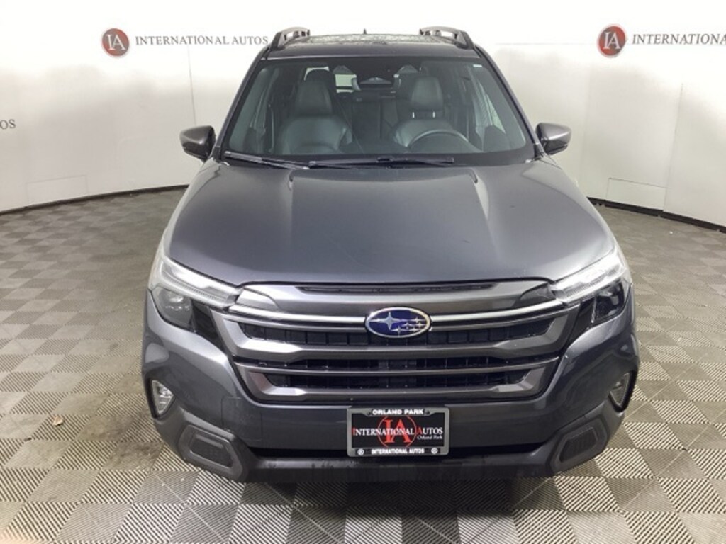 Used 2025 Subaru Forester Limited SUV
