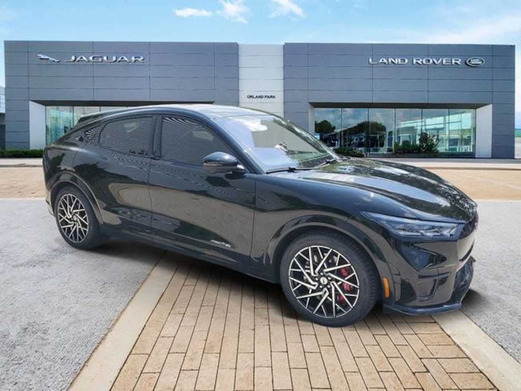 Used 2022 Ford Mustang Mach-E GT SUV