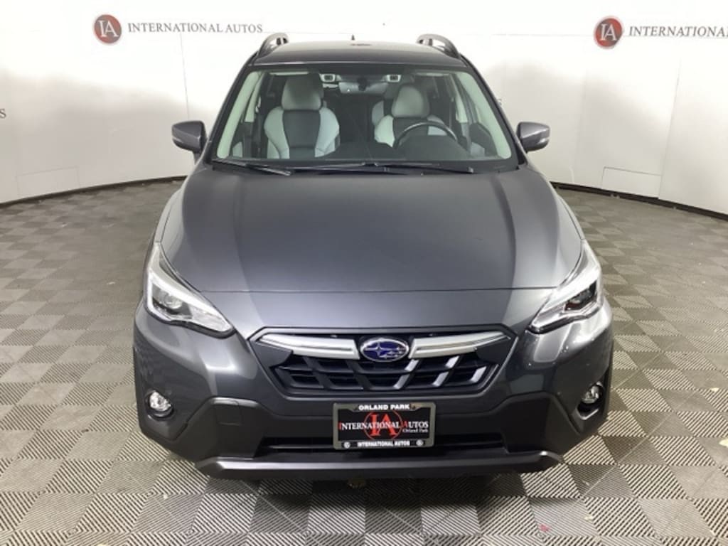 Used 2021 Subaru Crosstrek Limited SUV