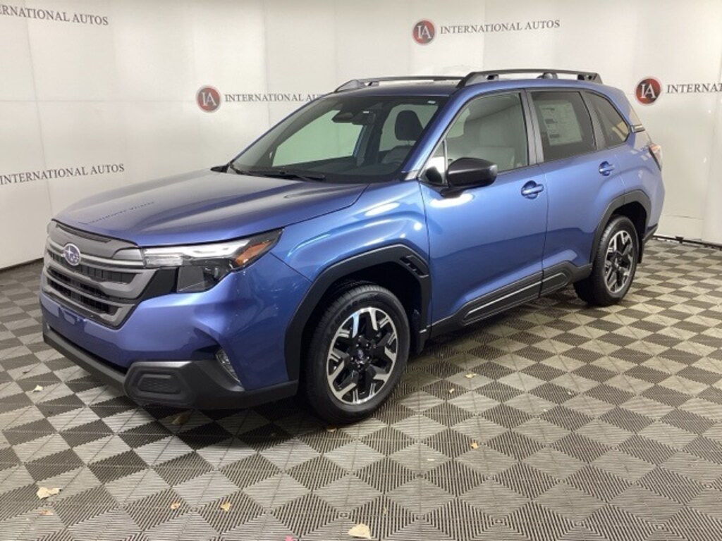 Used 2025 Subaru Forester Premium Package 15 SUV