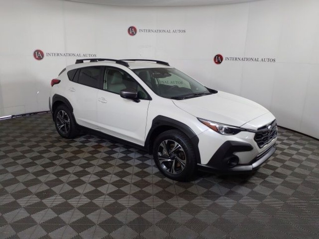 Used 2024 Subaru Crosstrek Premium SUV