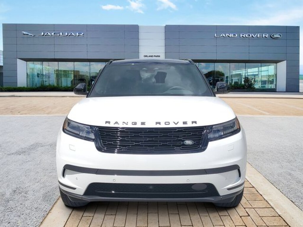 New 2026 Land Rover Range Rover Velar S