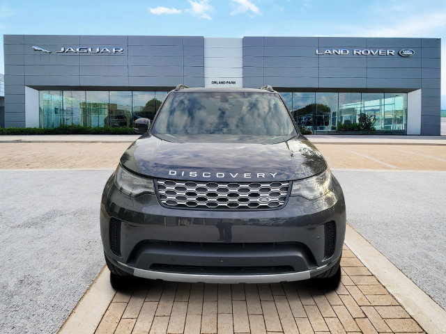 New 2026 Land Rover Discovery S SUV