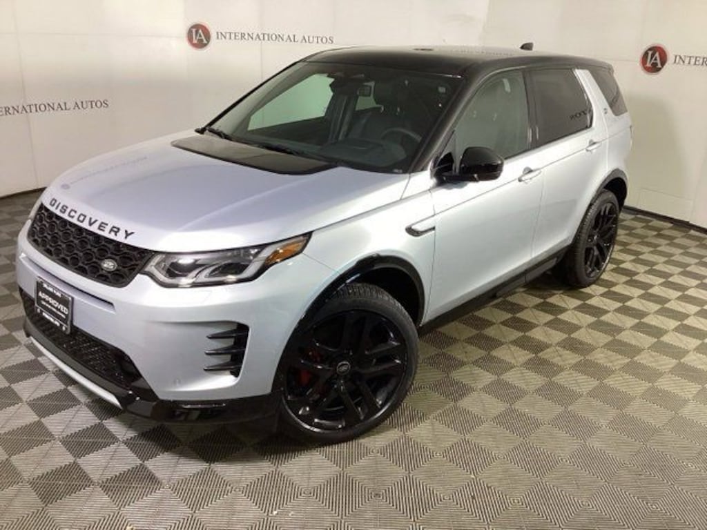 Used 2024 Land Rover Discovery Sport SE SUV